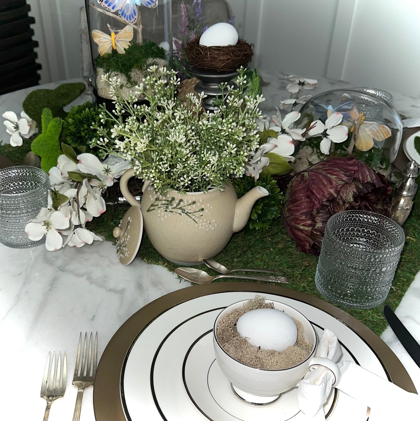 eggs :: white {set of 6}