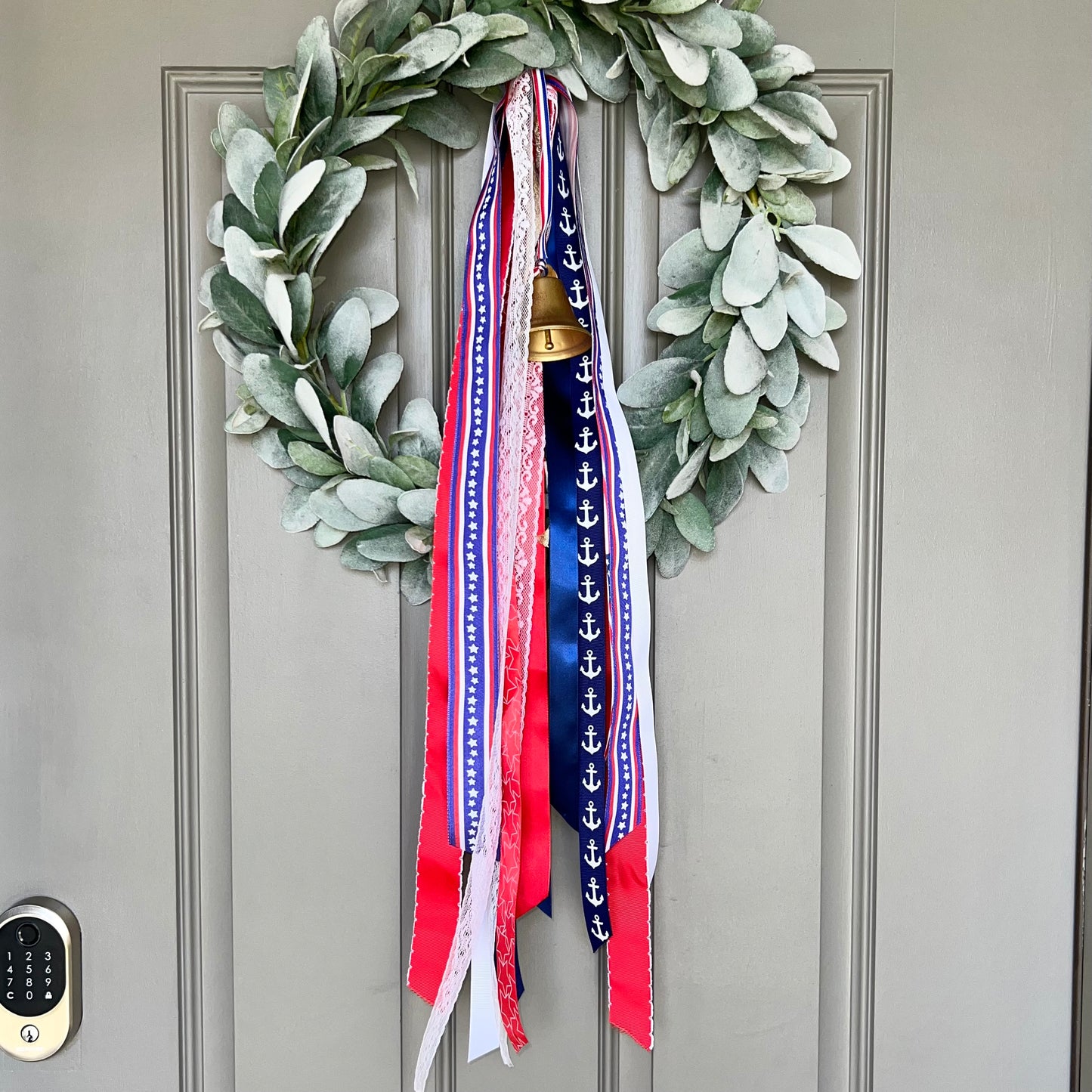 ribbon bundle :: patriotic