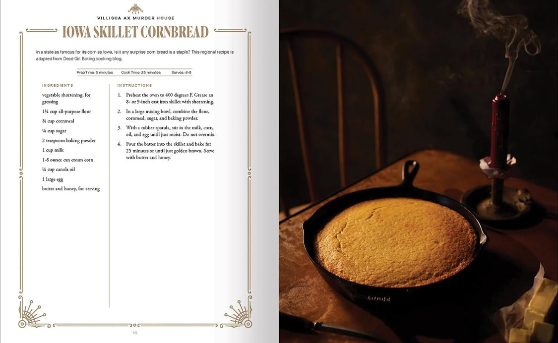 book :: food to die for