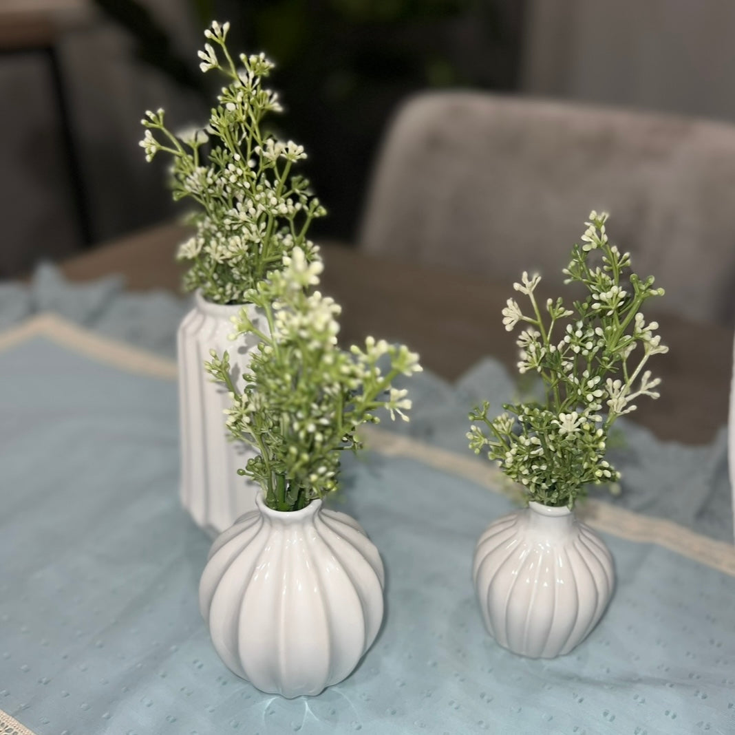 vases :: set of 5