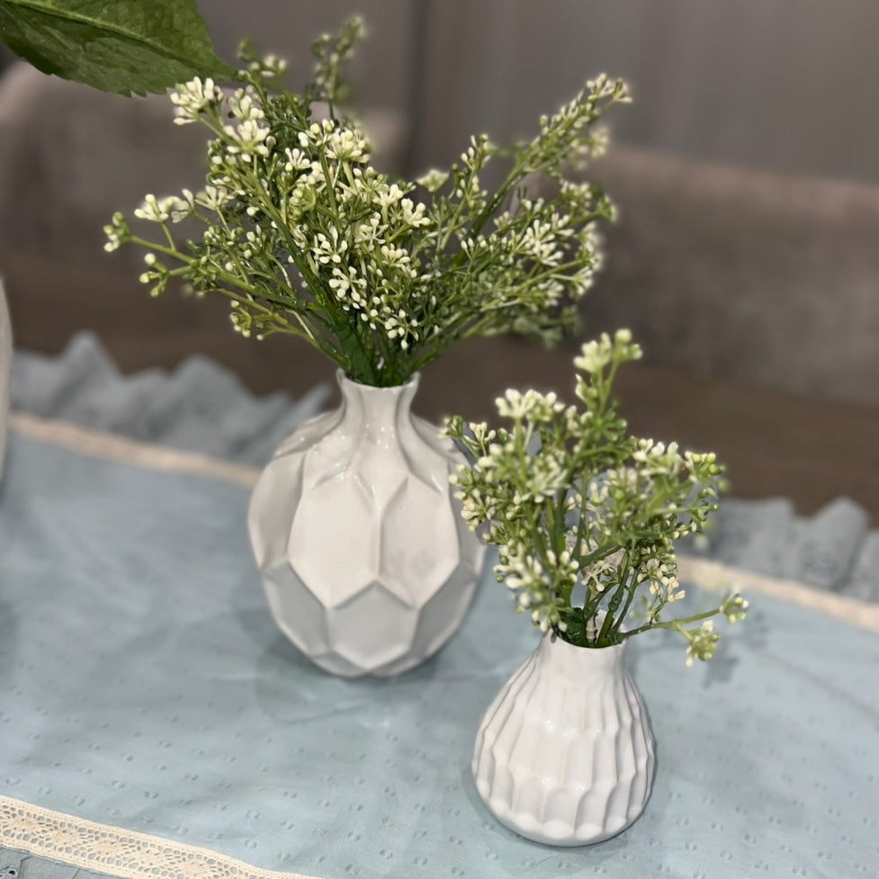 vases :: set of 5