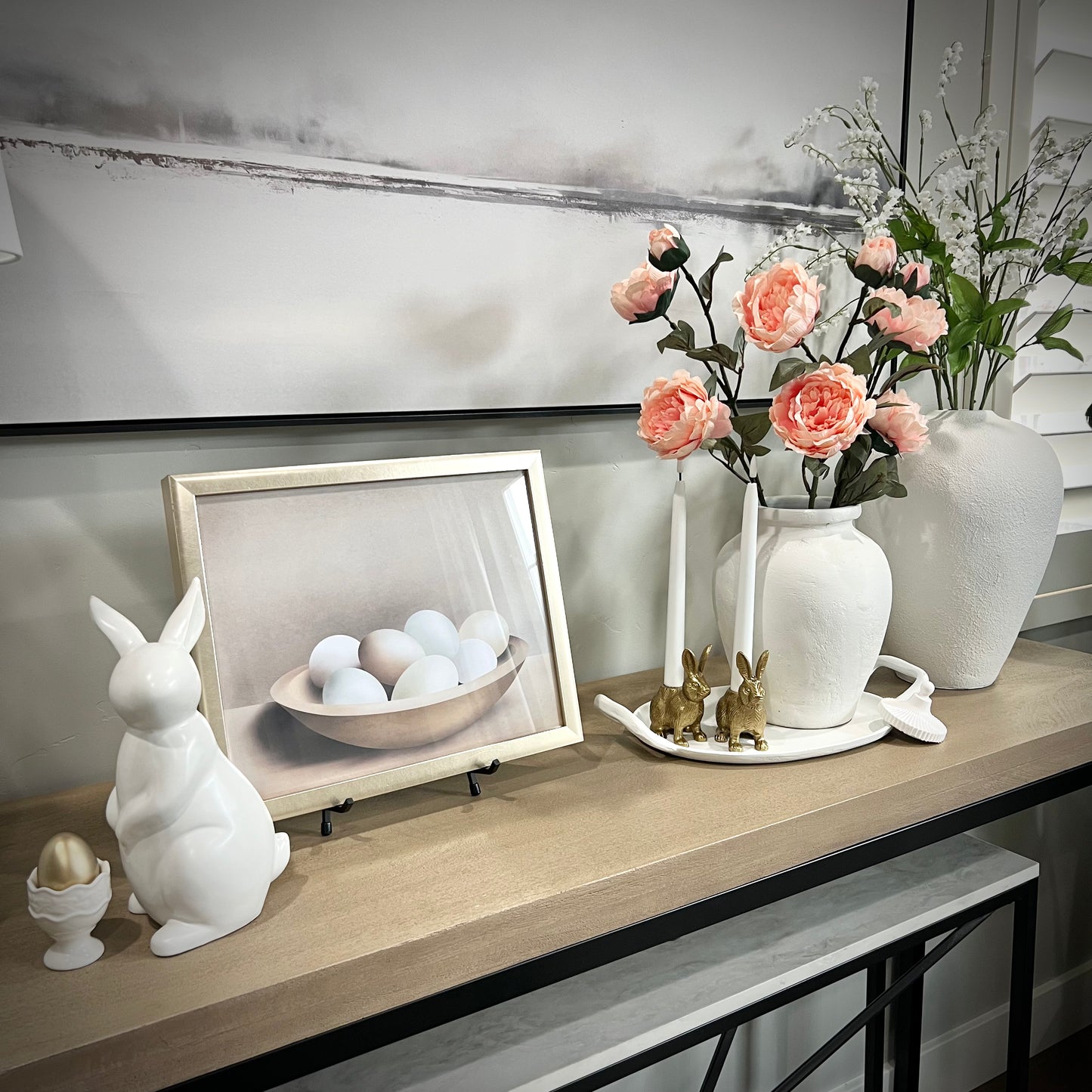 bunny :: white