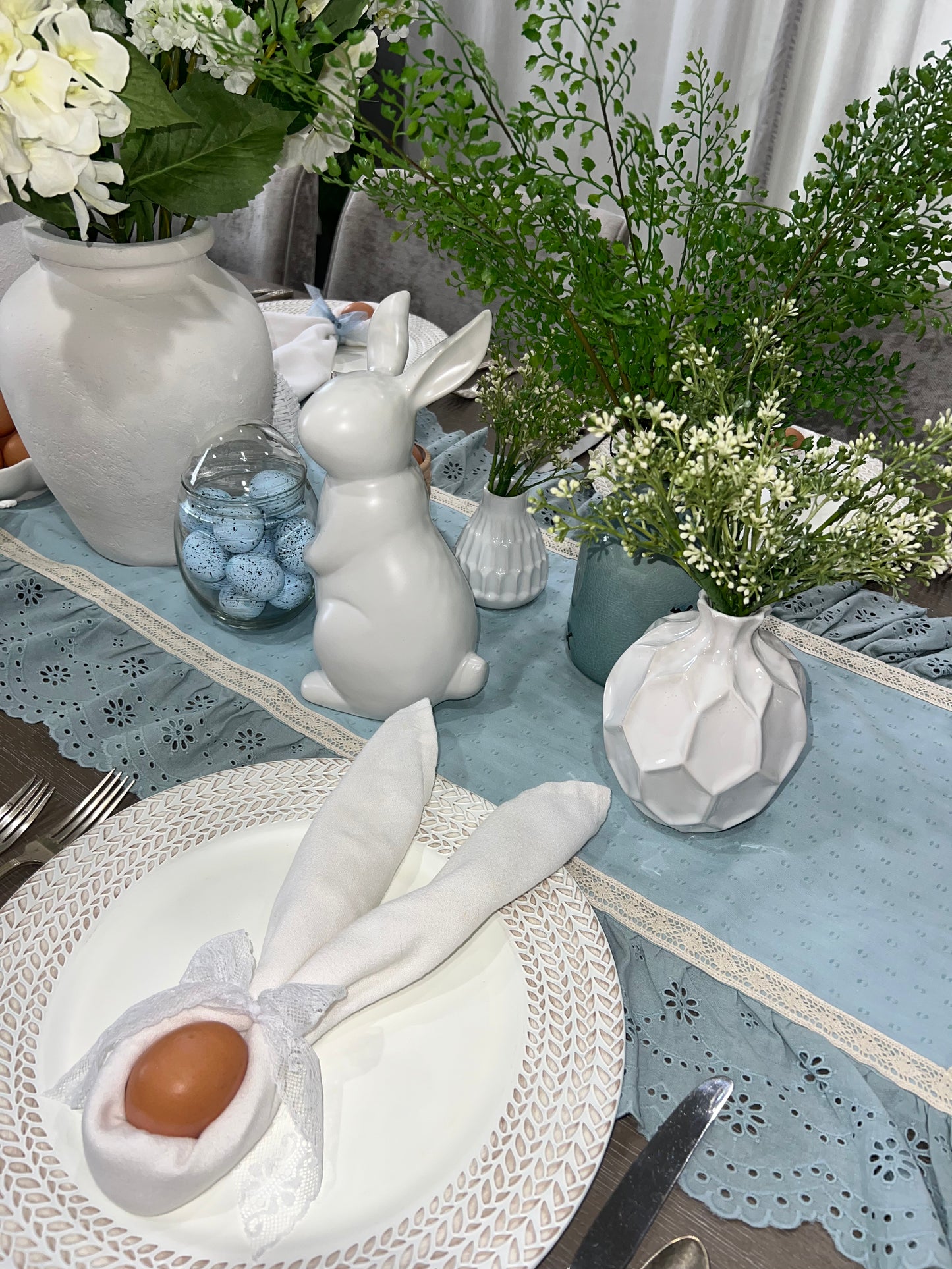bunny :: white