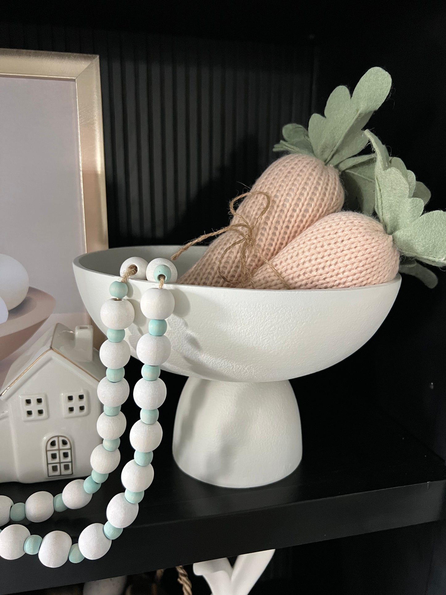 footed bowl :: serving/decor {medium}