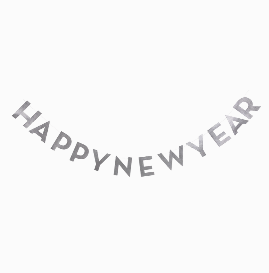 banner :: happy new year 8'L