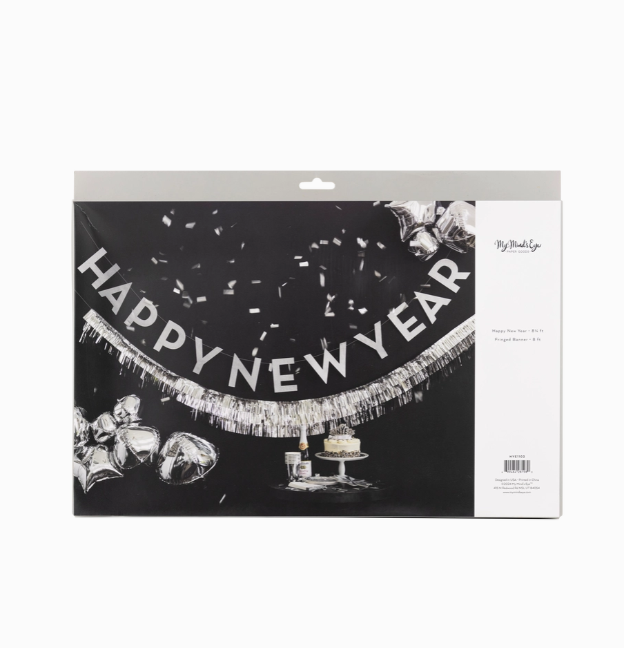 banner :: happy new year 8'L