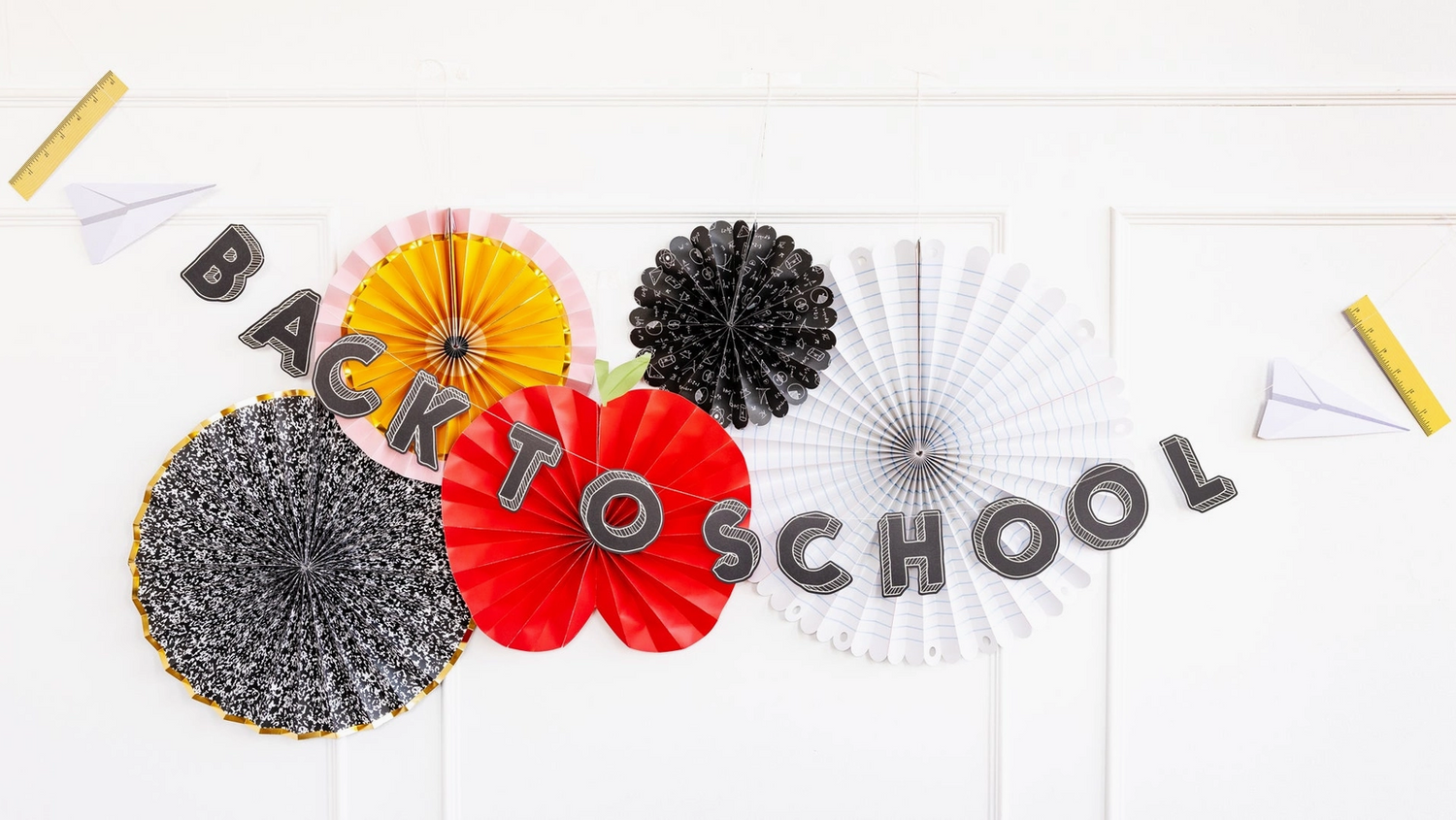back to school collection