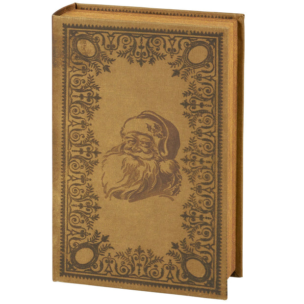 book box :: christmas past