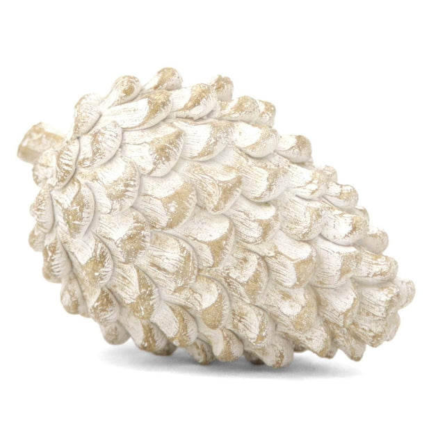 pinecone :: frosted