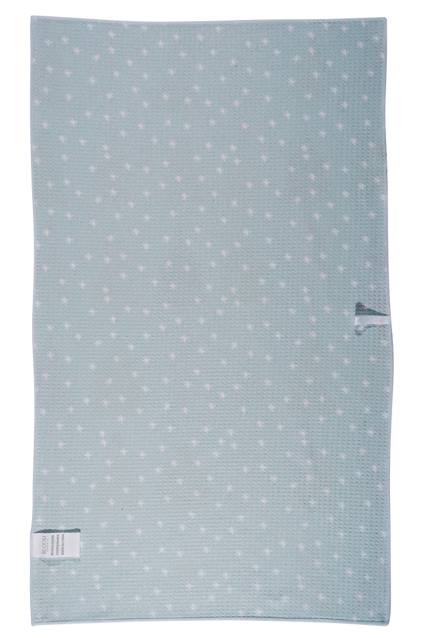 kitchen towel :: christmas trees