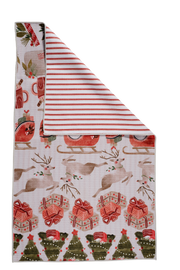 kitchen towel :: cozy cocoa