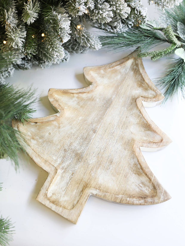 wood bowl :: tree {large}