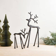 deer :: iron black