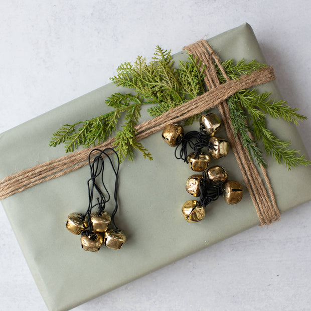 jingle bells {set of 6}
