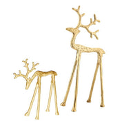 deer : iron gold