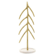 tree :: metal gold {large}