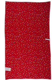 kitchen towel :: nutcracker waltz