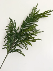 stem :: faux real touch norfolk pine 38"H