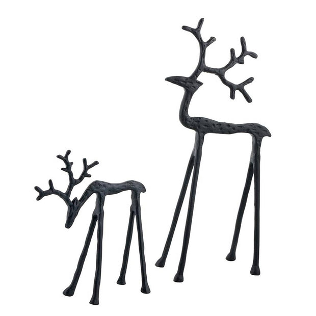 deer :: iron black