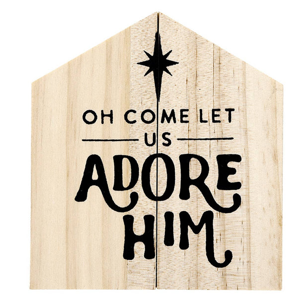 nativity set :: three kings