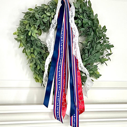 wreath :: tea leaf