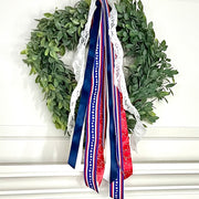 wreath :: tea leaf