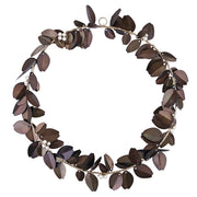 wreath :: metal winter berry