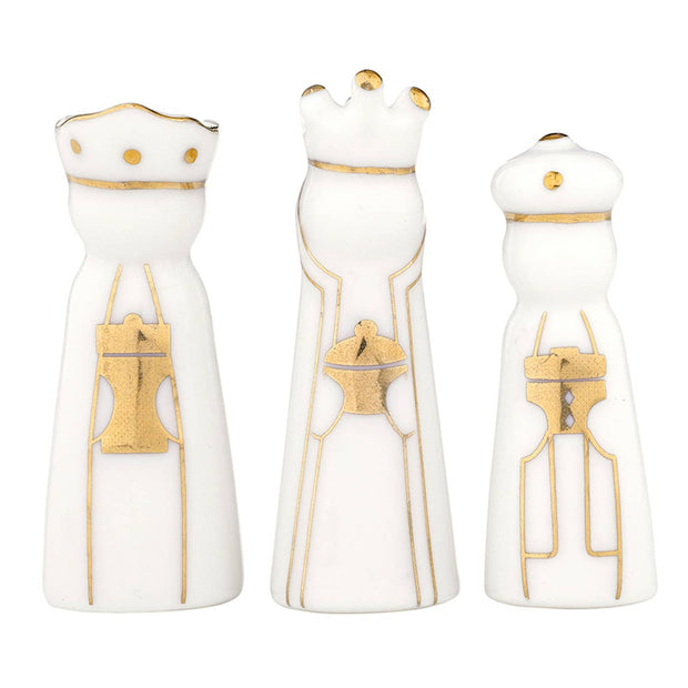 nativity set :: three kings