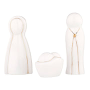 nativity set :: holy family