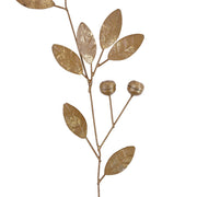 garland :: metal gold vine