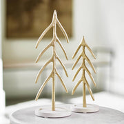 tree :: metal gold {large}