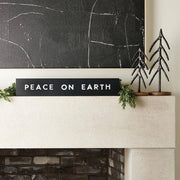 tree :: metal black {small}