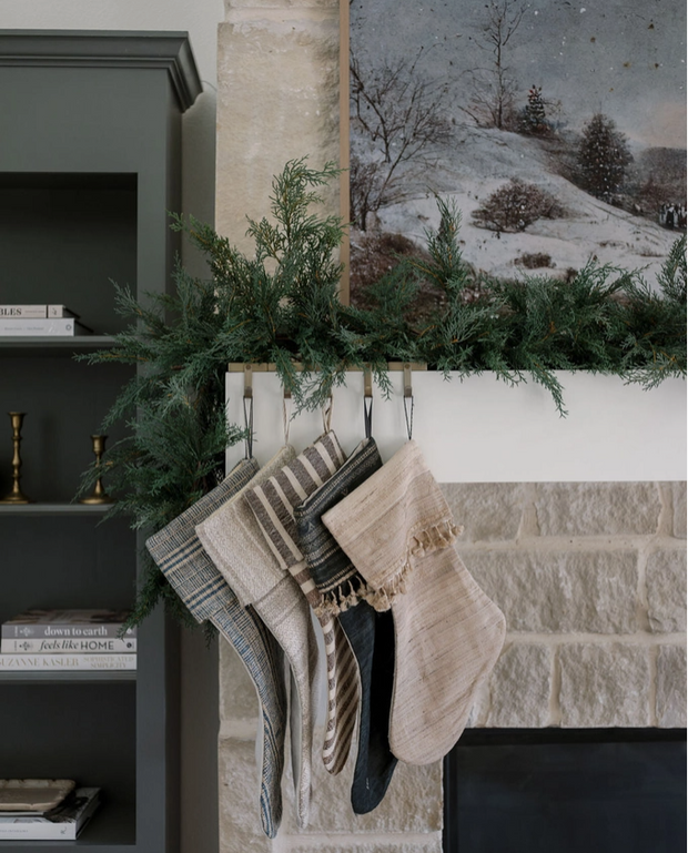 garland :: cedar 9'L