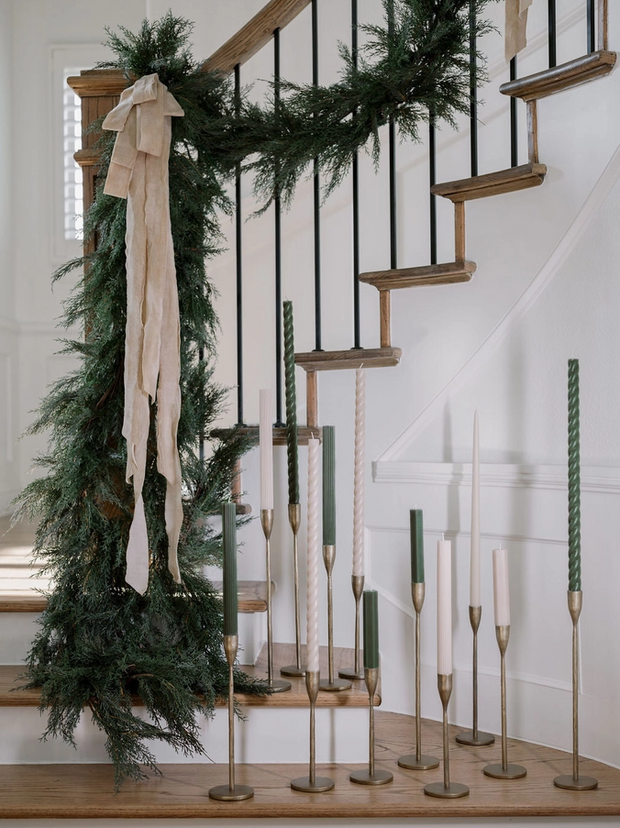 garland :: cedar 9'L