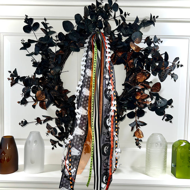 ribbon bundle :: halloween