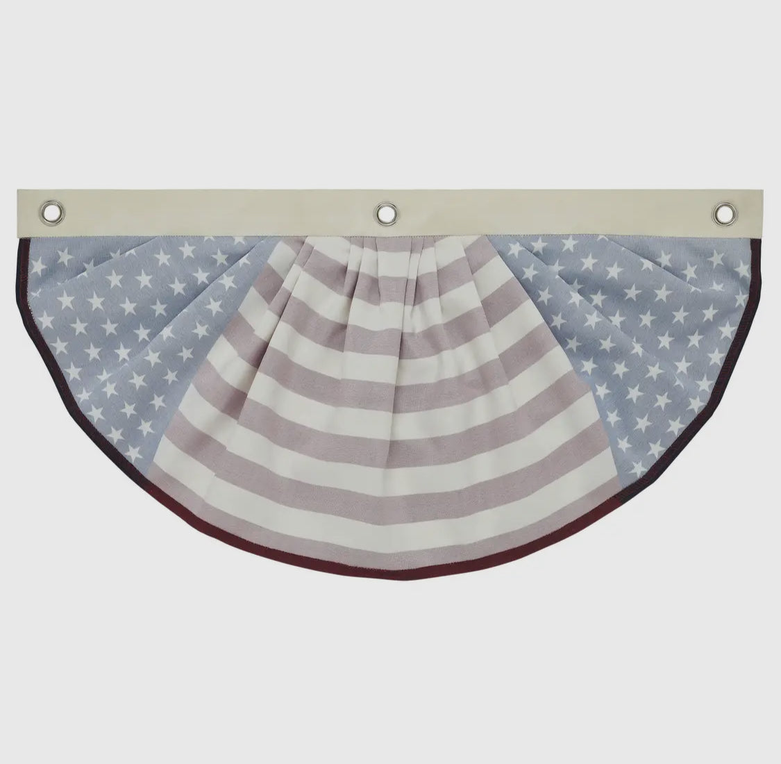 bunting flag :: stars & stripes