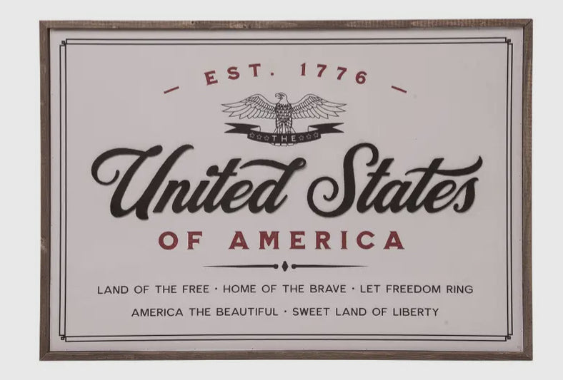 reversible sign