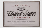 reversible sign