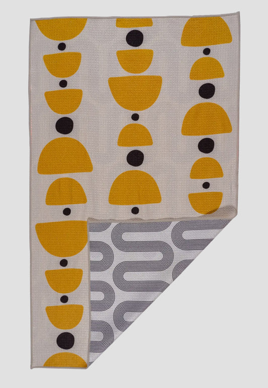 kitchen towel :: vintage