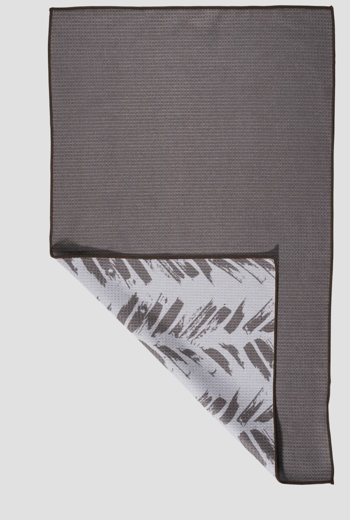 kitchen towel :: graphite gray