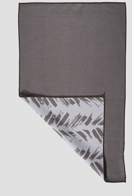 kitchen towel :: graphite gray