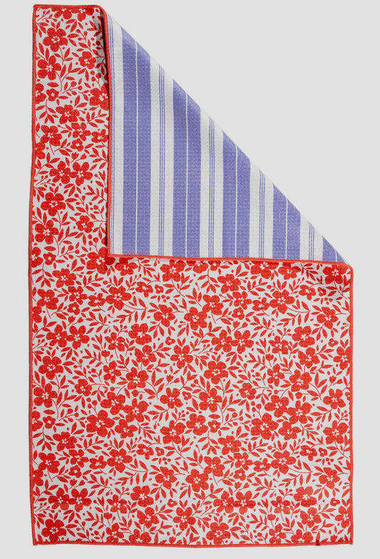 kitchen towel :: coastal charm