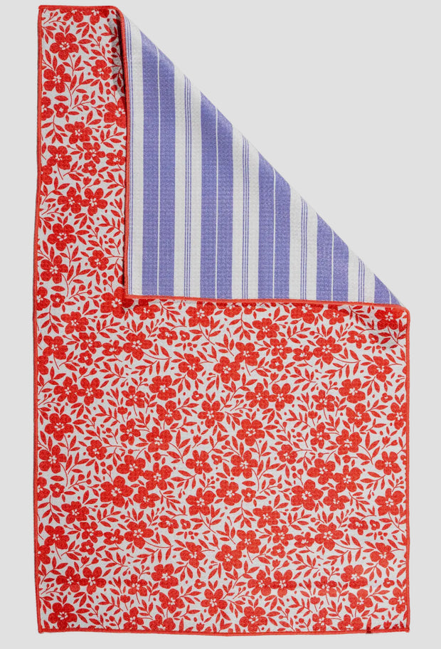 kitchen towel :: coastal charm