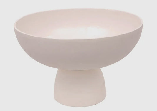 footed bowl :: serving/decor {large}