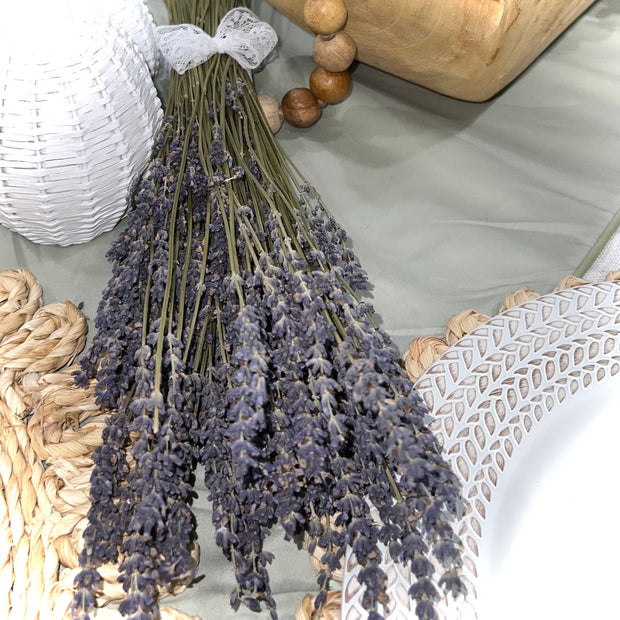 dried florals :: lavender