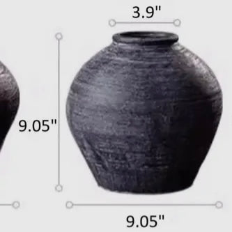 vase :: vintage ceramic