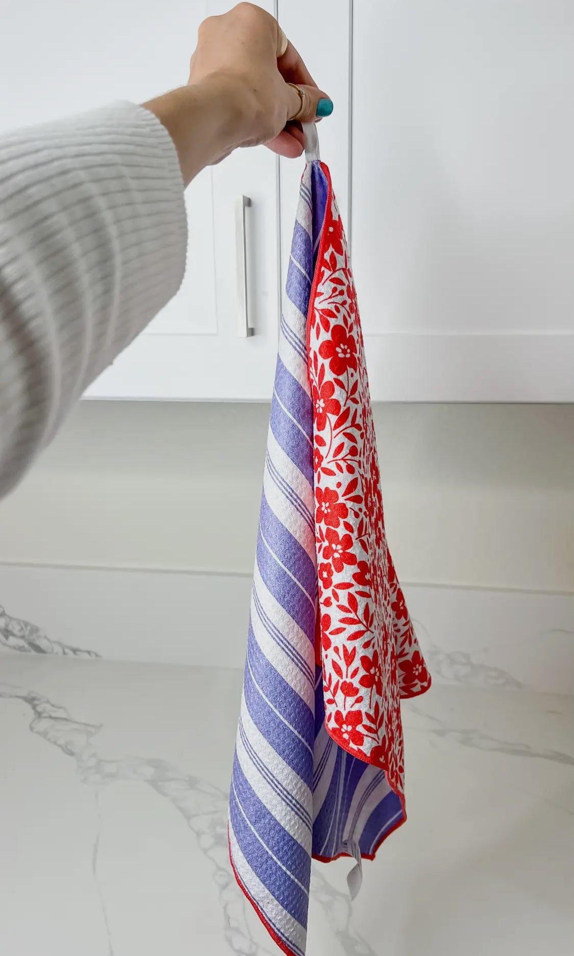 kitchen towel :: coastal charm