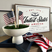 footed bowl :: serving/decor {large}