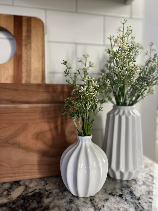 vases :: set of 5