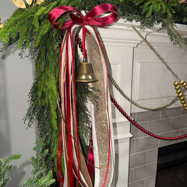 ribbon bundle :: christmas